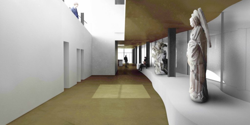 OBJETS_REHABILITATION - Auberge de jeunesse 2016 réhabilitation vauban auberge de jeunesse hall