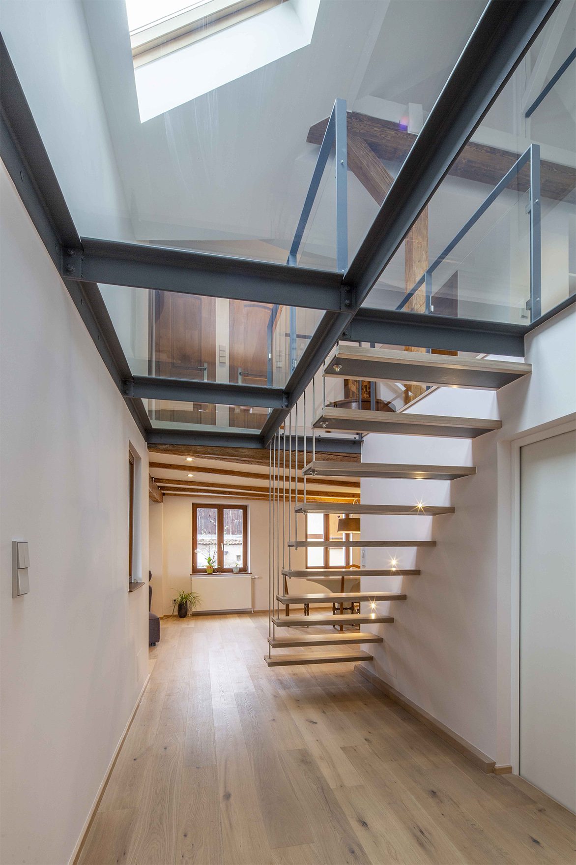 INDEX_Réhabilitation d'un logement situé dans un corps de ferme 2018 Aprest Rehabilitation Dun Logement Situe Dans Un Corps De Ferme