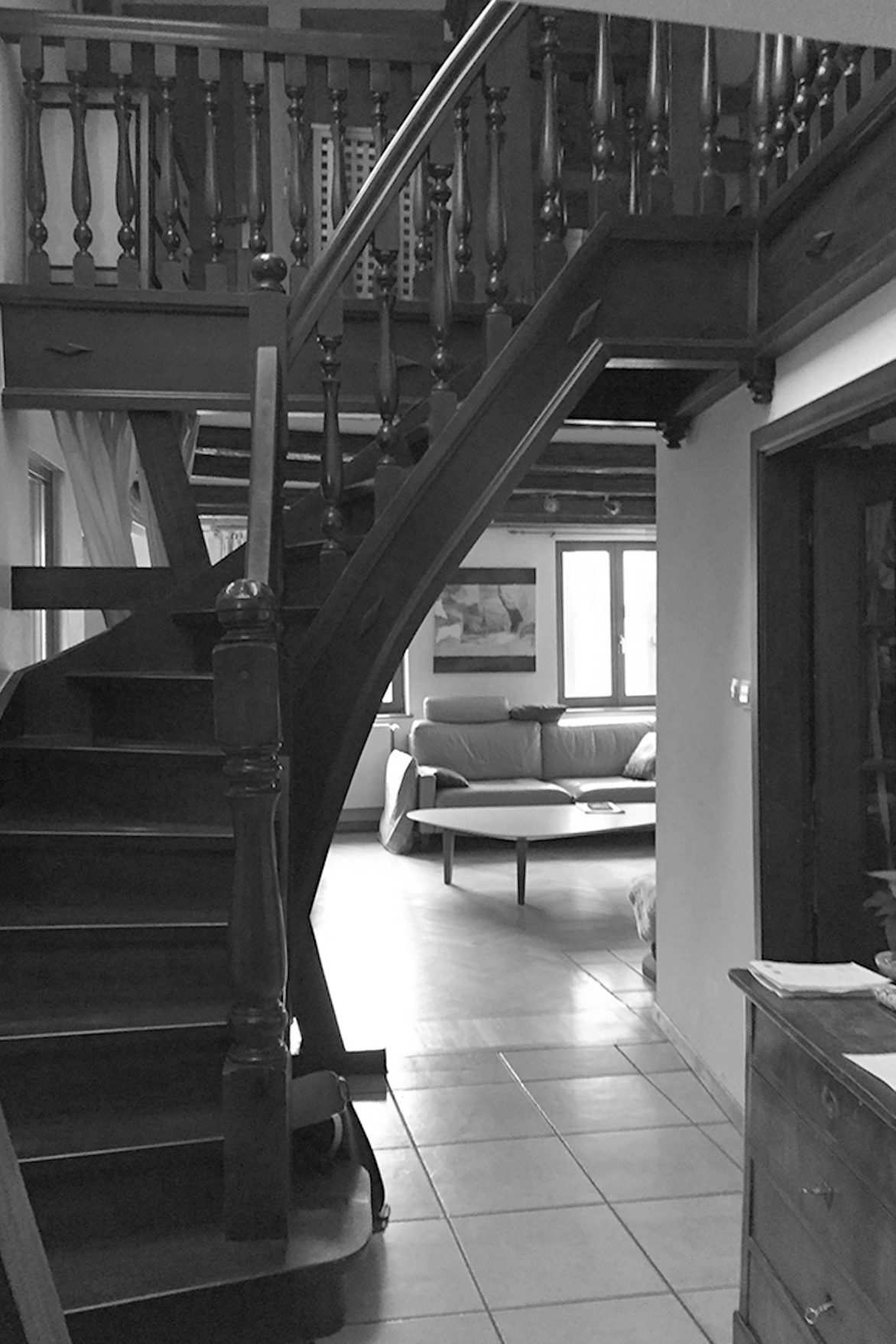 INDEX_Réhabilitation d'un logement situé dans un corps de ferme 2018 Avant Rehabilitation Dun Logement Situe Dans Un Corps De Ferme