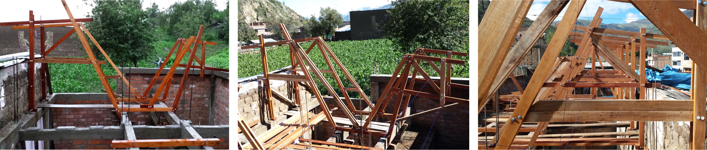 OBJETS_MAISON ROBLES - Projet d’extension et rénovation d'une maison familiale 2014 - Agrandissement et rénovation d'une maison individuelle - mémoire, lumière, existant - terre, bois, brique