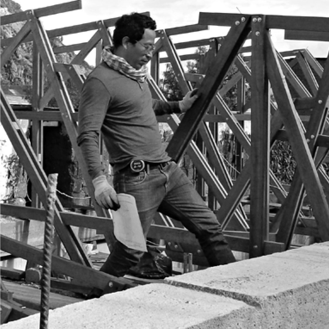 OT Santiago Ramirez - architecte HMONP